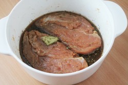 Вяленое куриное филе - шаг 8 Вяленое куриное филе - шаг 8