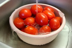 название картинки Вяленые помидоры в духовке на зиму