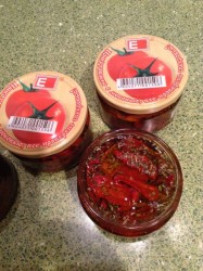 название картинки Вяленые помидоры JUST