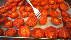 Вяленые томаты Проще не бывает в духовке на зиму