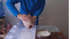 название картинки Вяленый гусь каклаган каз по татарски