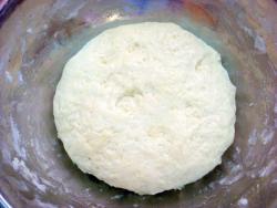 название картинки Хачапури с сыром в духовке особенный