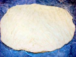 название картинки Хачапури с сыром в духовке особенный