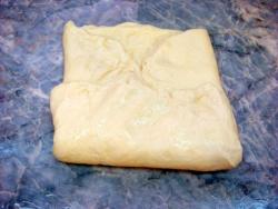 название картинки Хачапури с сыром в духовке особенный