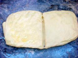 название картинки Хачапури с сыром в духовке особенный