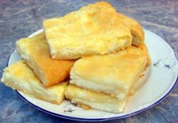 название картинки Хачапури с сыром в духовке особенный