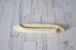 Хачапури по аджарски настоящий - шаг 16 Хачапури по аджарски настоящий - шаг 16