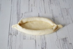 Хачапури по аджарски настоящий - шаг 17 Хачапури по аджарски настоящий - шаг 17