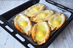 Хачапури по аджарски настоящий - шаг 19 Хачапури по аджарски настоящий - шаг 19