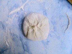 Хачапури с сыром на кефире в духовке