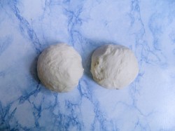 Хачапури с сыром на кефире в духовке