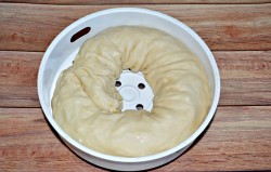 Ханум с картошкой