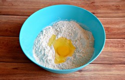 Ханум с картошкой