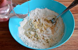 Ханум с картошкой