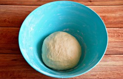 Ханум с картошкой