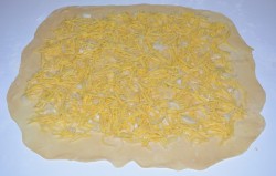 Ханум с картошкой