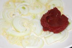 Харчо из мяса барана с маргарином - шаг 3