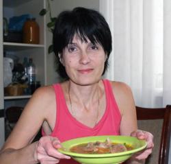 Харчо из мяса барана с маргарином - шаг 7