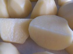 название картинки Хашлама из говядины с болгарским перцем и картошкой