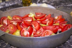 Хашлама по армянски из говядины - шаг 13