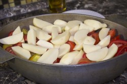 Хашлама по армянски из говядины - шаг 15