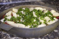 Хашлама по армянски из говядины - шаг 16