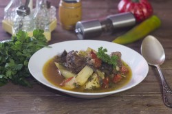 Хашлама по армянски из говядины - шаг 20