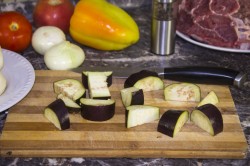 Хашлама по армянски из говядины - шаг 2