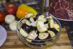 Хашлама по армянски из говядины - шаг 3