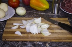 Хашлама по армянски из говядины - шаг 4