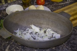 Хашлама по армянски из говядины - шаг 5