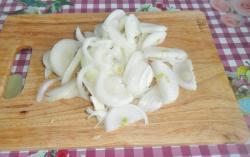 Хе из курицы по-корейски