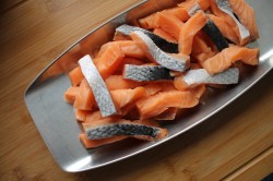 Хе из рыбы по корейски в домашних условиях