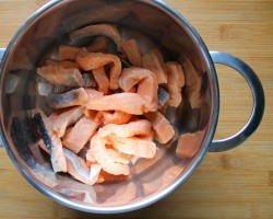 Хе из рыбы по корейски в домашних условиях