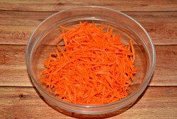 Хе из скумбрии по корейски с морковью