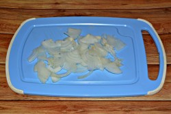 Хе из скумбрии по корейски с морковью