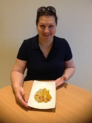 название картинки Хе морковное рыбное с уксусом