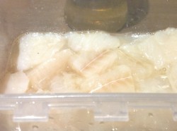 название картинки Хе морковное рыбное с уксусом