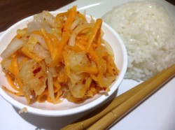 название картинки Хе морковное рыбное с уксусом