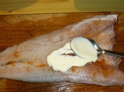 Хек в фольге в духовке - шаг 7