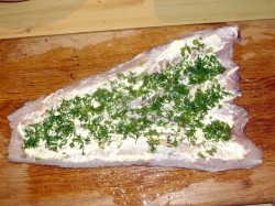 Хек в фольге в духовке - шаг 8