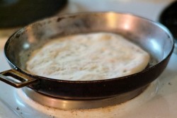 Хичины с творожным сыром картофелем зеленью - шаг 12