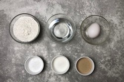 Хлеб без глютена в духовке - шаг 1