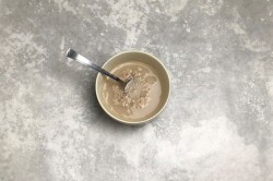 Хлеб без глютена в духовке - шаг 2