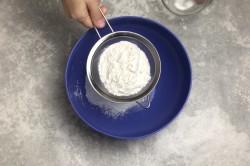 Хлеб без глютена в духовке - шаг 3