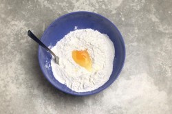 Хлеб без глютена в духовке - шаг 4