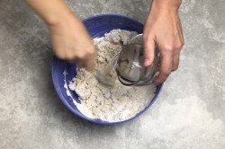 Хлеб без глютена в духовке - шаг 5