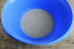 Хлеб чиабатта в духовке