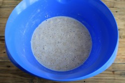 Хлеб чиабатта в духовке