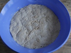 Хлеб чиабатта в духовке